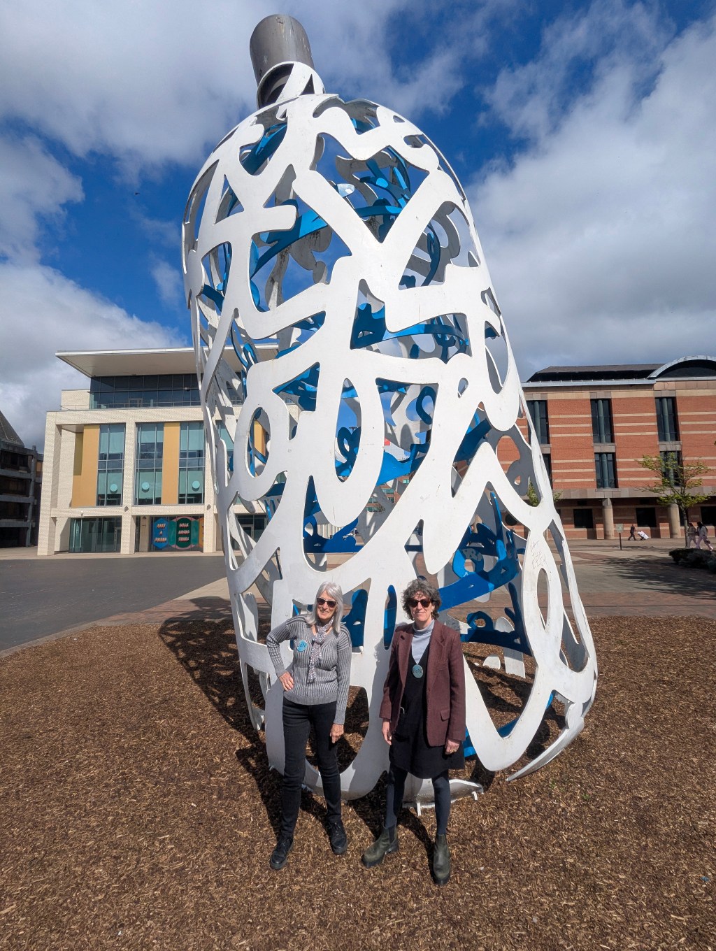 Messages from a&nbsp;Bottle